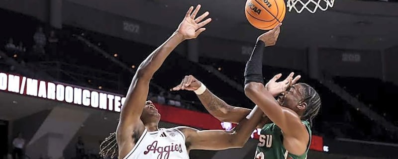 Texas A&M Crushes Mississippi Valley State In One-Sided Contest