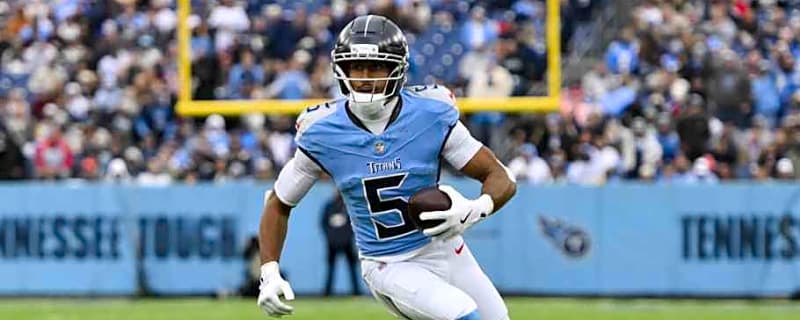 Titans Rule Out Three Players vs. Seahawks