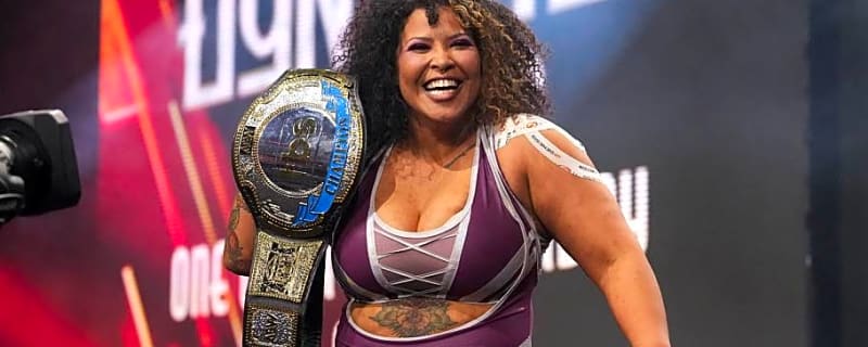 Reported Injury Recovery Timeline for AEW's Willow Nightingale