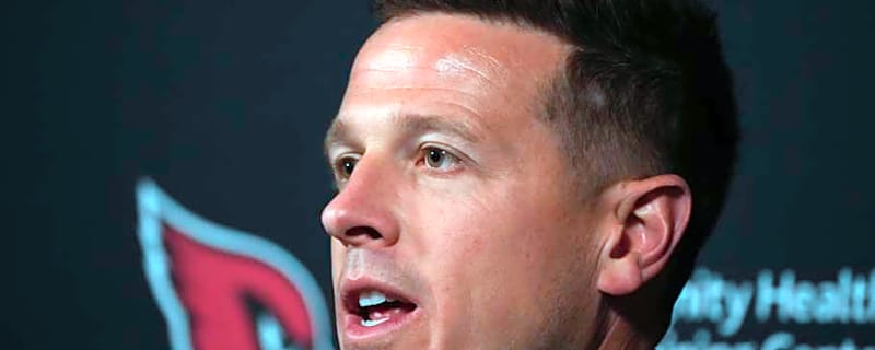 What the NFL Draft Told Us About Mike LaFleur's Real Plan for the Cardinals