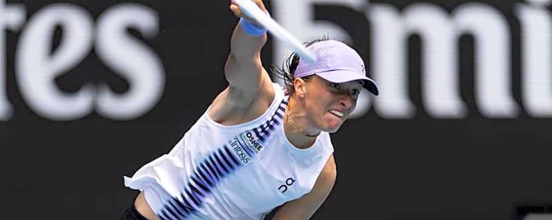 Iga Swiatek Knows What She Needs to Improve After Australian Open