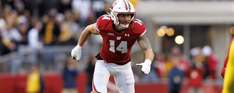 Wisconsin Badgers defensive leader recognized for exceptional Week 1 performance