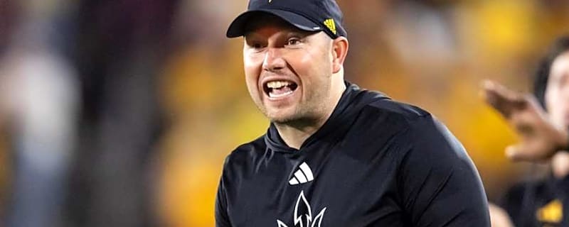 Dillingham Continues to Work Towards Building Lasting Success at ASU