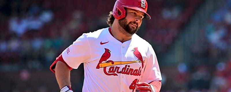 Cardinals Insider Pitches Intriguing Alec Burleson Move