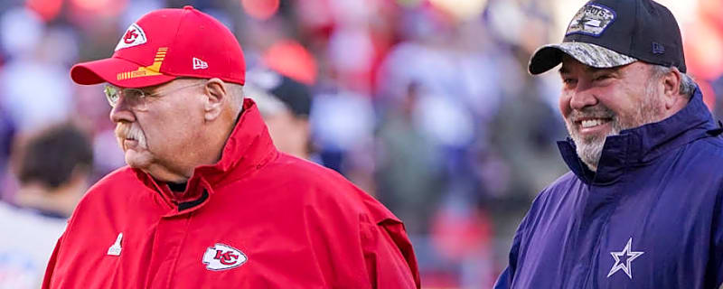Chiefs’ Reid Got Company This Week in Exclusive NFL Club