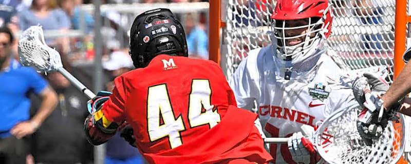 Eight Maryland Lacrosse Games to be Broadcast on Big Ten Network in 2026