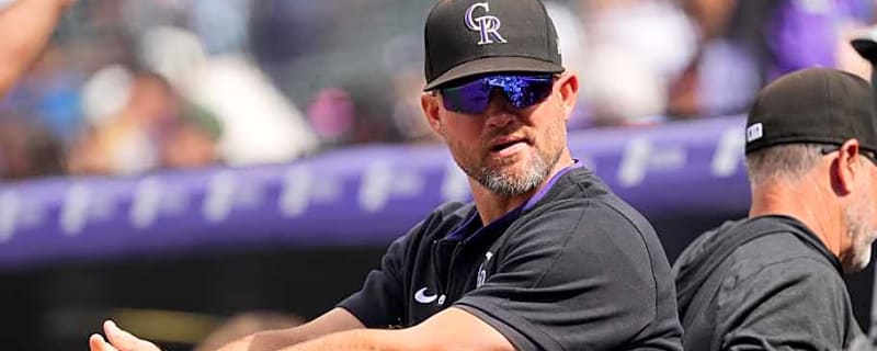 What Rockies Manager Warren Schaeffer Is Telling Us—Without Saying It