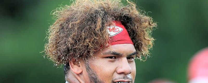 Chiefs need Kingsley Suamataia to prove the Joe Thuney trade made sense