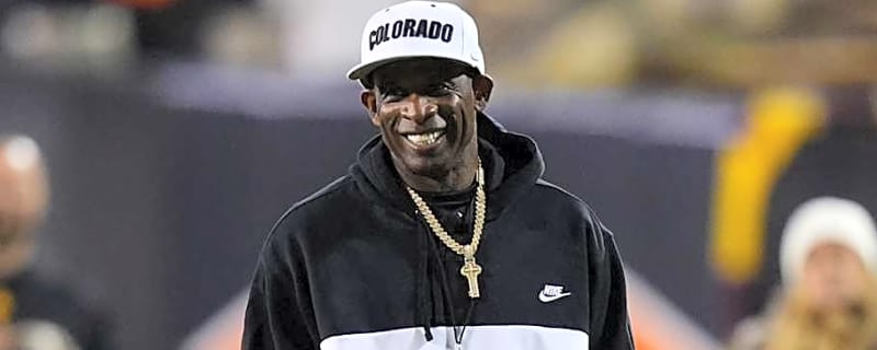 Deion Sanders Doesn't Hold Back On Sam Darnold, Drake Maye