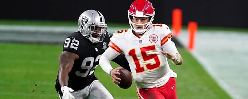 How Chiefs’ Allegiant Stadium Winning Streak Stands Out