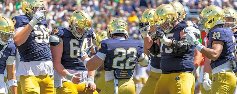 Notre Dame vs Wisconsin: Keys To An Irish Victory