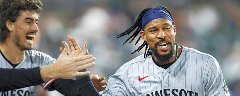 Joe Ryan, Byron Buxton, Josh Bell, and Brooks Lee Rise in Latest Twins Thriller