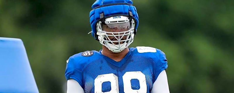 Colts Leader Sets Ambitious Goal for 2025 Season
