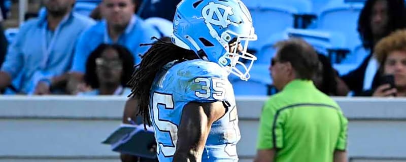 Good JuJu Emerges: Breakout Performance by Freshman RB Powers UNC