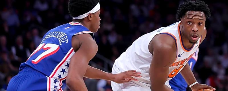 Why the Knicks Should Still Advance Even If OG Anunoby Misses Time