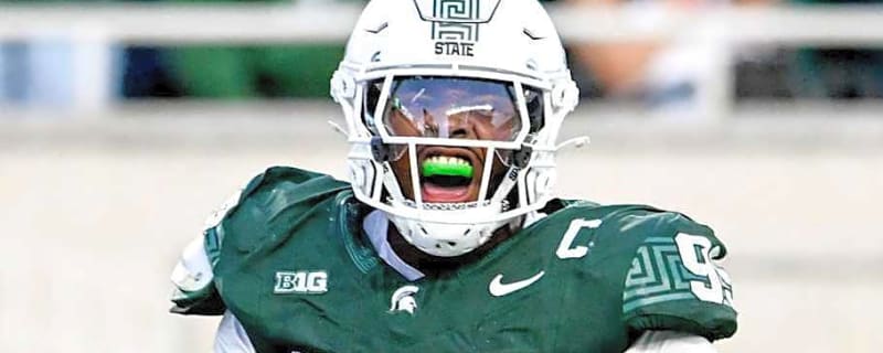 MSU Making Push For Talented 2027 SMU Lineman Commit