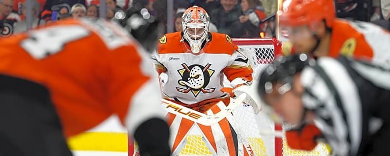 The Anaheim Ducks ended week 4 on a high note, but you probably couldn't watch