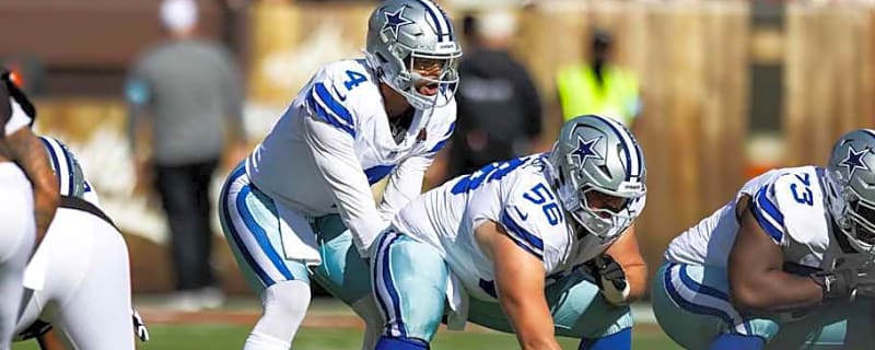 Dallas Cowboys offensive line projected to struggle in 2025