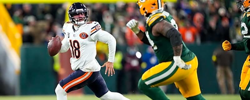 Ranking Every Game on the Chicago Bears Schedule From Hardest to Easiest