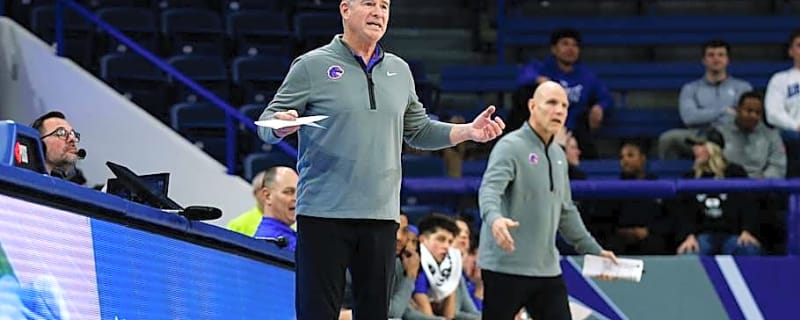 Boise State rated among best men’s basketball jobs in Mountain West Conference