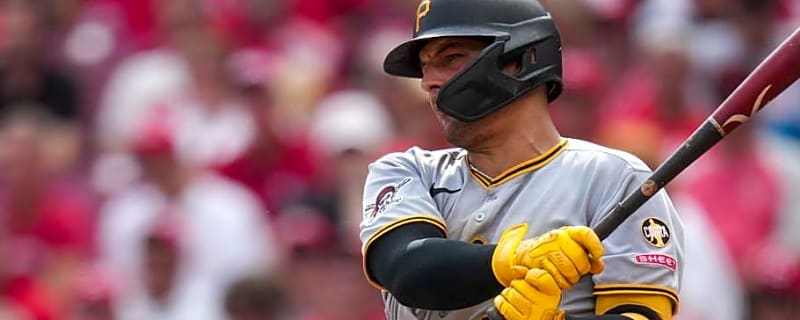 Pirates Infielder Could Benefit From Demotion to Minors