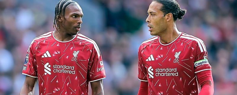 Ranked: Liverpool’s 5 best players so far this season as surprise names step up