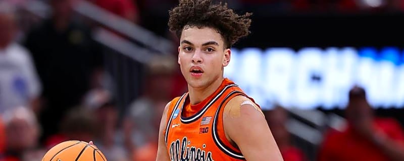 Introducing Keaton Wagler: Get to Know the Likely No. 5 Pick for Clippers