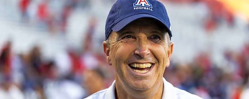 Arizona&#39;s Brent Brennan Earns Prestigious Big 12 Award