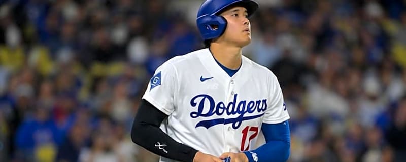 Los Angeles Dodgers’ Four-Game Skid Reaches 90-Year Low