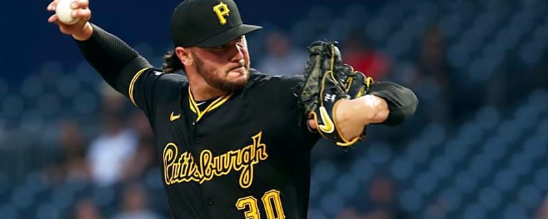 Pirates Pull Paul Skenes After Disastrous First Inning on Opening Day