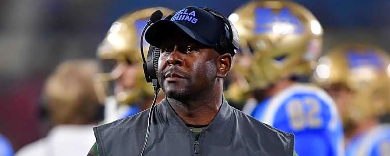 UCLA&#39;s Skipper Breaks Down Ohio State Ahead of Clash