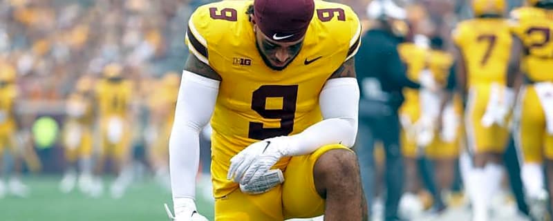 Two Gophers starters ruled out for Northwestern game