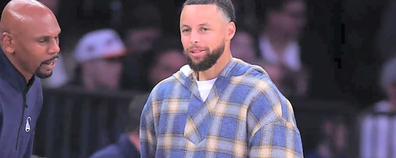 Steph Curry Sparks Buzz Asking About a No. 30 Exception in Charlotte