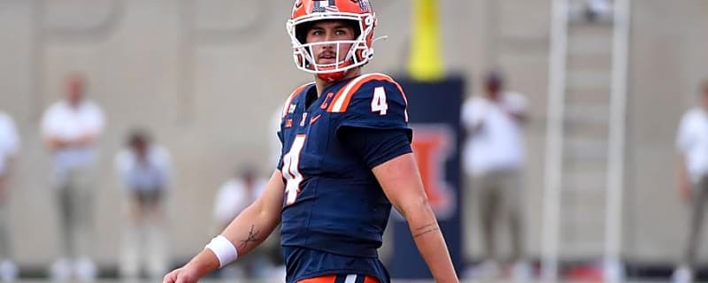What ESPN's FPI Projects for Illinois Football After Duke Loss