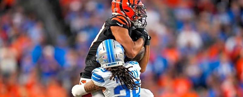 Bengals WR Andrei Iosvias&#39; Career Game - and New Wrinkle - Offers Sign of Life for Struggling Offense