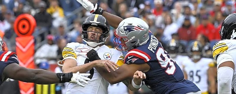 Elijah Ponder Is Patriots' Latest Success Story — And He Keeps Getting Better