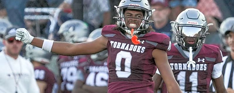 Georgia Bulldogs Flip Penn State WR Jamir Dean - Add to 2027 Recruiting Class