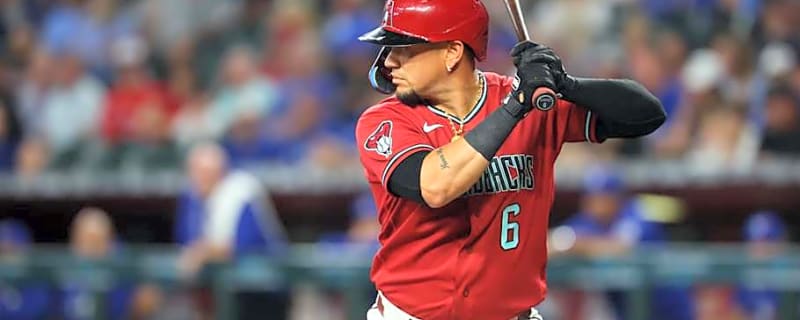 Diamondbacks Infielder Is Hitting .404 and MLB Fans Need to Know