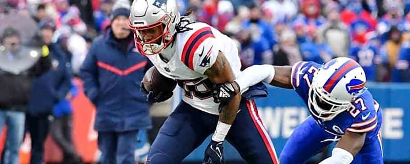 &#39;Day 2 draft pick&#39; may be enough for Bills to bring proven WR back to AFC East