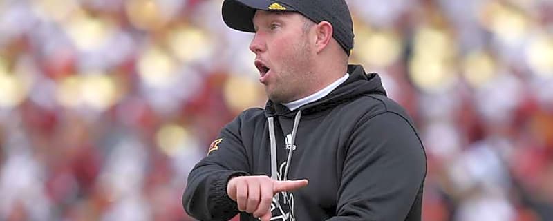 Kenny Dillingham Discusses Day 4 of ASU Spring Practice