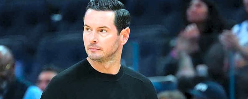 JJ Redick&#39;s Honest Thoughts on Lakers’ Max NBA Preseason Schedule