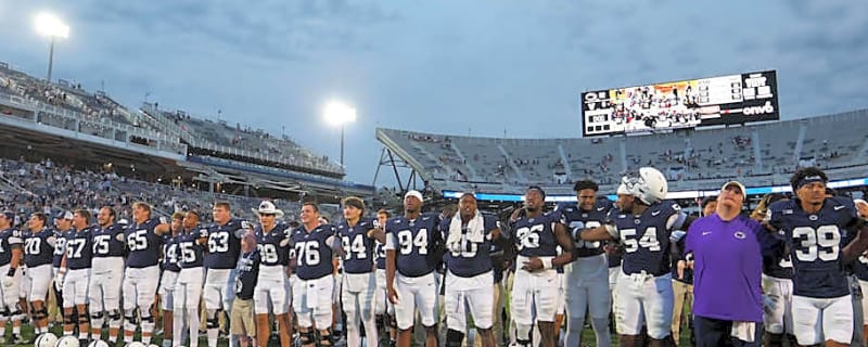 Leaked Penn State Football Audio Showed Team's 'Selfishness,' Player Says