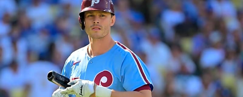 Figuring Out Phillies’ Free-Agent Contract Standoff with J.T. Realmuto