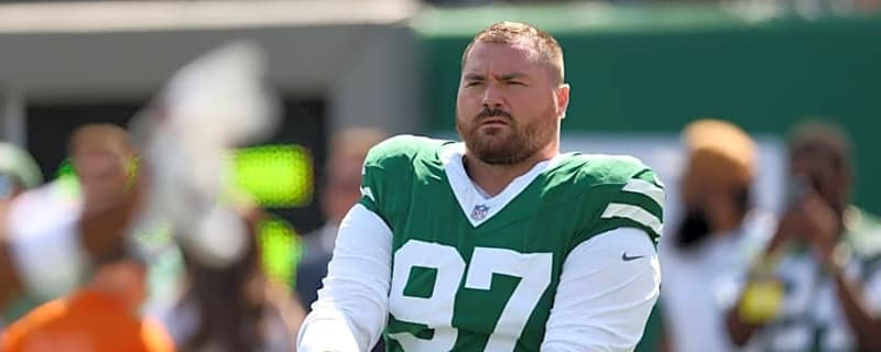 Harrison Phillips Makes Blunt Admission About Winless Jets