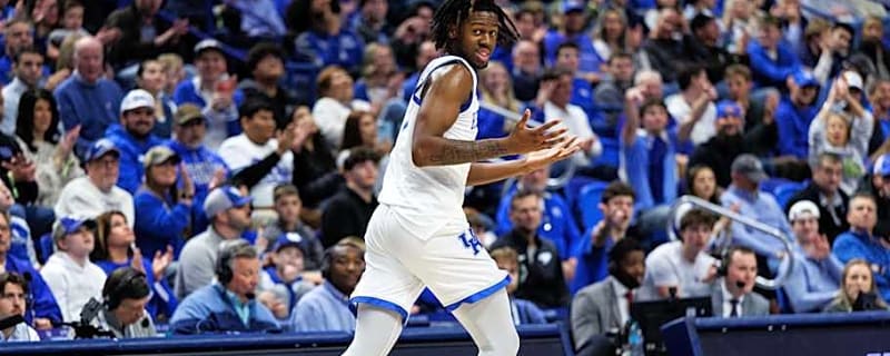 Kam Williams' shooting numbers finally translated into a game