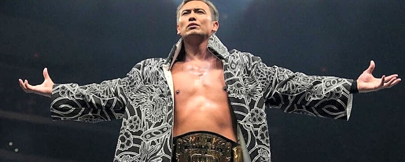 Kazuchika Okada Breaks Major AEW Championship Record
