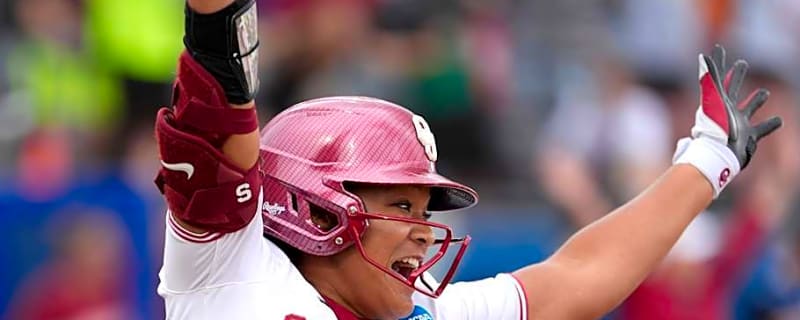 OU Softball: Projecting Oklahoma&#39;s 2026 Starting Lineup