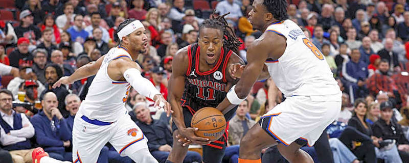 Knicks & Rockets Considered Strong Trade Fit for Chicago Bulls' Top Assets