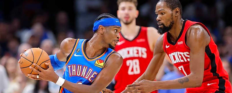 Kevin Durant Questions Shai Gilgeous-Alexander as International Star
