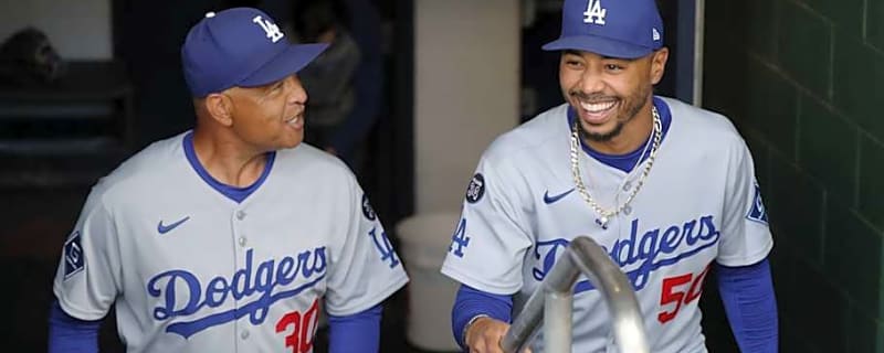 Dave Roberts Makes Bold Mookie Betts Prediction That Could Impact Shohei Ohtani